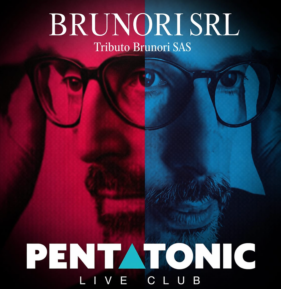 Brunori SRL [LIVE MUSIC]