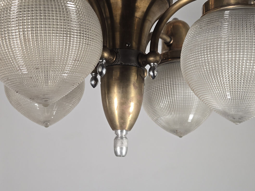 Miniature : HOLOPHANE DENTISTE LAMPE