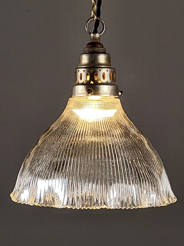 Holophane ホロフェーン アンティーク フロスト ランプシェード Holophane ホロフェーン アンティーク フロスト ランプシェード