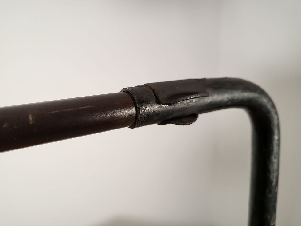 Miniature : フランス アンティーク GRAS/RAVEL 403 インダストリアル プランプ