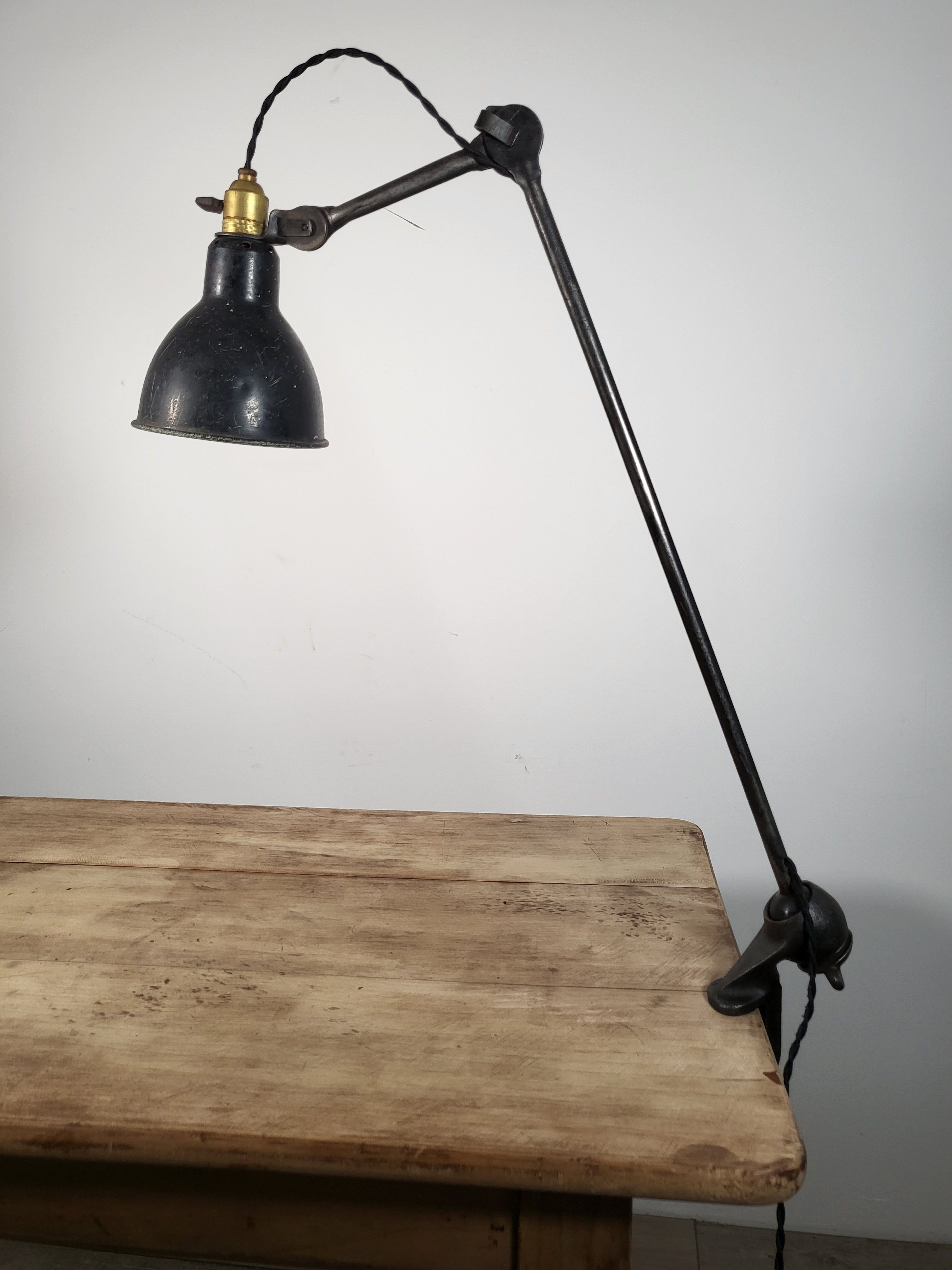 フランス アンティーク GRAS 201 インダストリアル プランプ