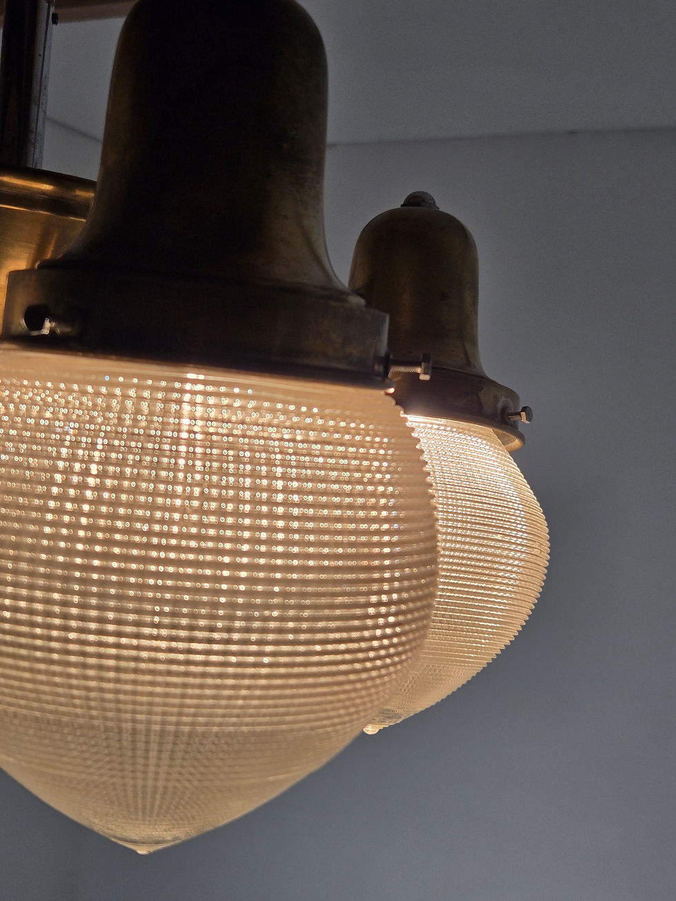 Miniature : HOLOPHANE DENTISTE LAMPE