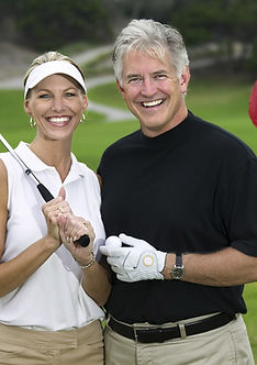 golf Couple