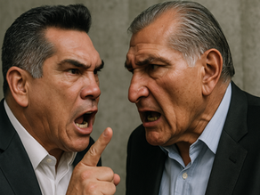 💥 TENSIÓN EN EL SENADO: ALITO MORENO Y ADÁN AUGUSTO PROTAGONIZAN PLEITO