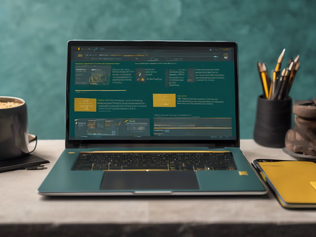 Rocky's Portfolio: Standing Out in the Digital Software Industry