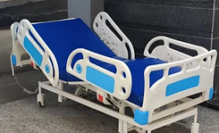 ICU Hospital Bed