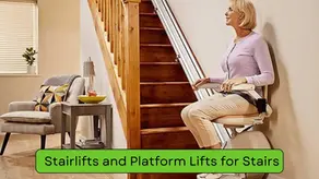 Stairlifts and Platform Lifts for Stairs