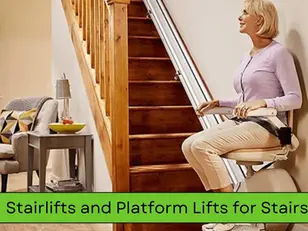 Stairlifts and Platform Lifts for Stairs
