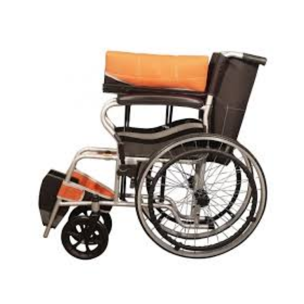 Thumbnail: Karma Ryder 3 Wheelchair