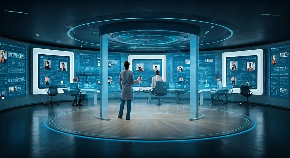 The Future of Healthcare: Telehealth Clinic Insights