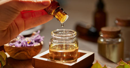 Discover the Best Body Massage Oils for Pain Relief