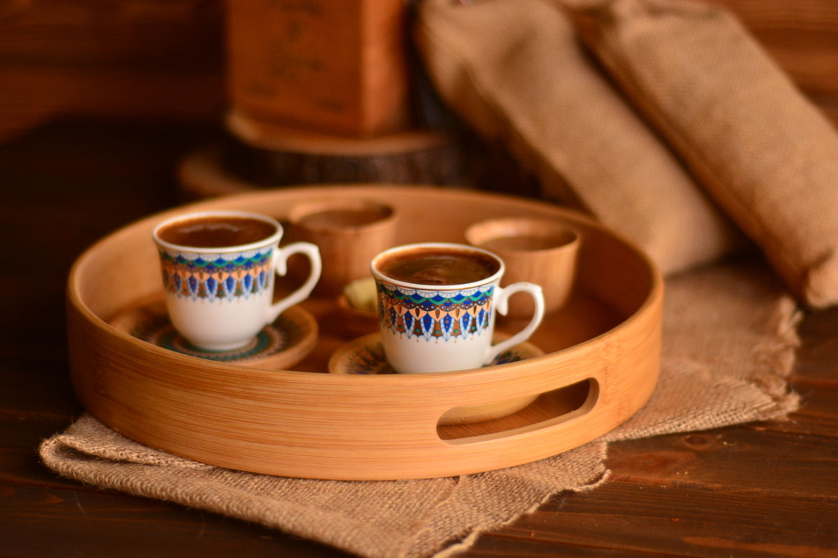 Bambum Carne - Yuvarlak Tepsi 30 cm