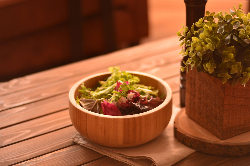 Küçük resim: Bahama Salata Kasesi Büyük