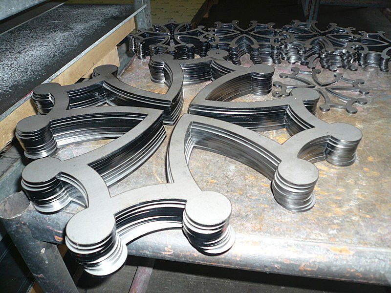 Découpe laser