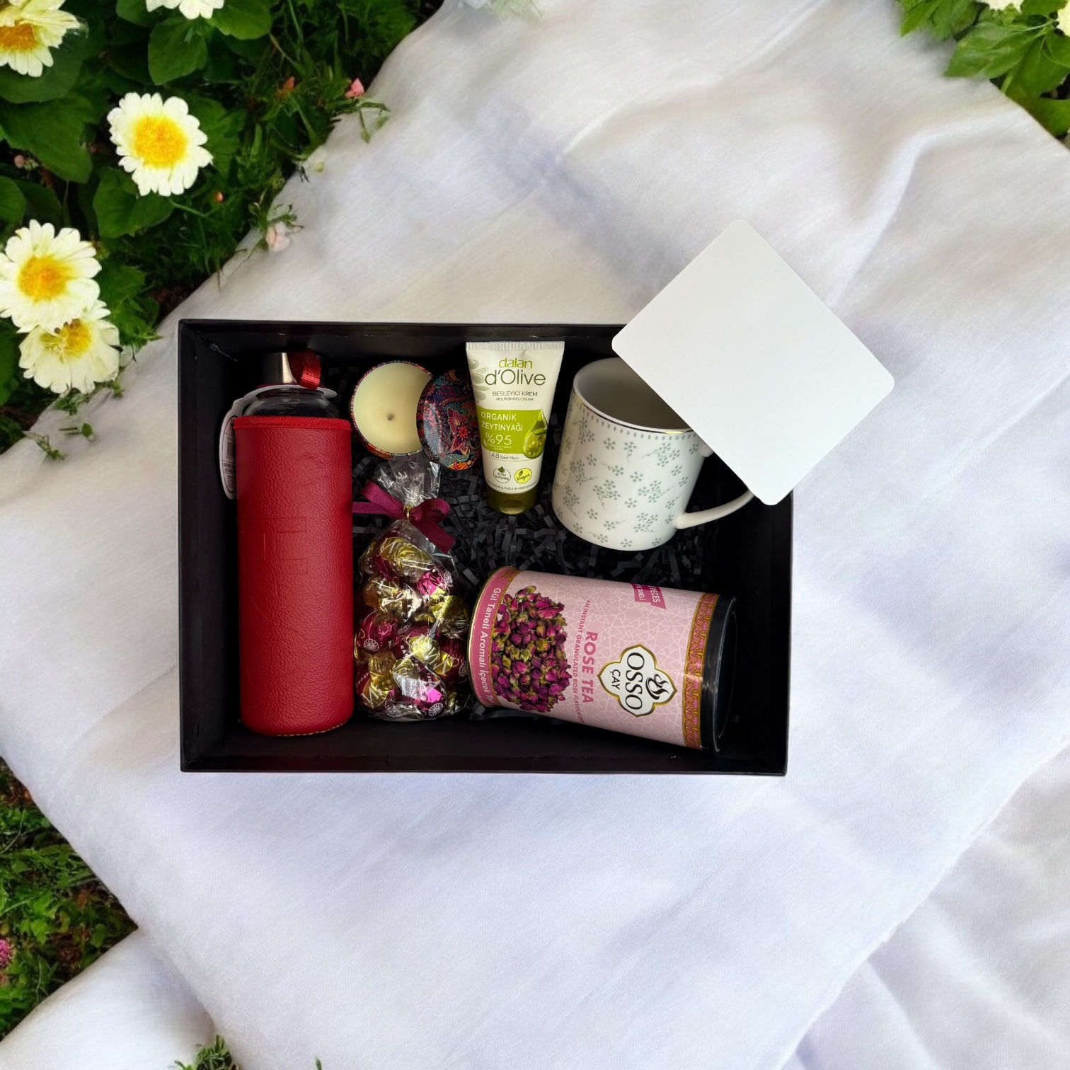 Kadınlar Günü Kutusu