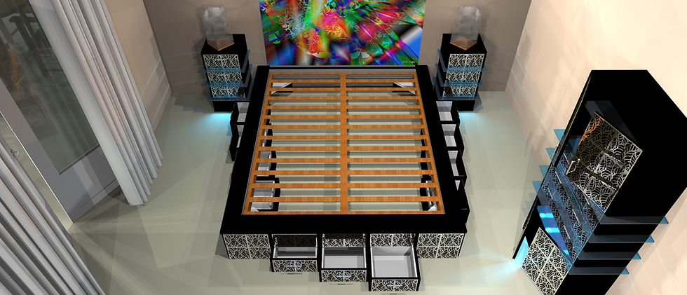 Thumbnail: Chambre "PALME"