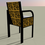 Thumbnail: Fauteuil de table : Triangulation