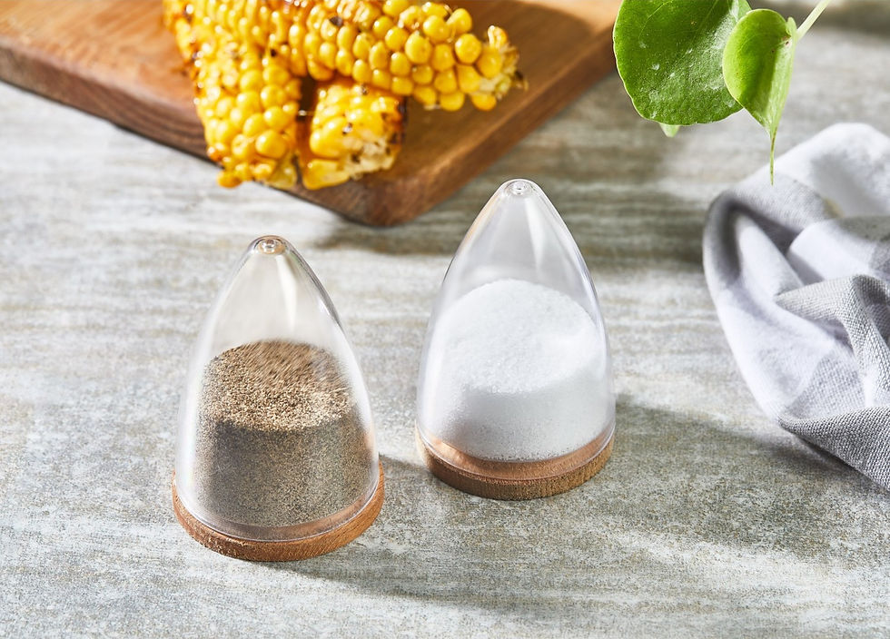 Tuzluk ve Biberlik 2'li