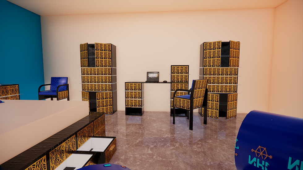 Thumbnail: Bureau "Arborie"