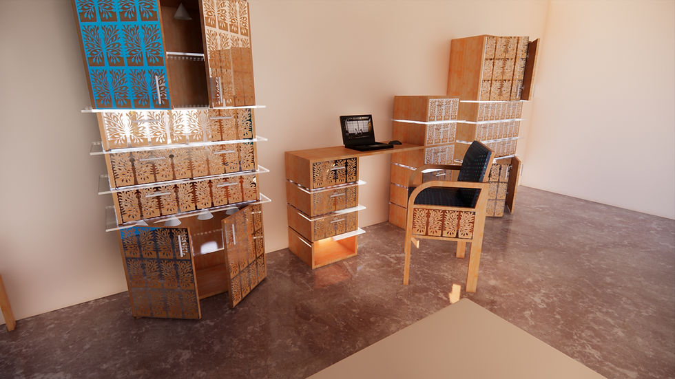 Bureau Arborie