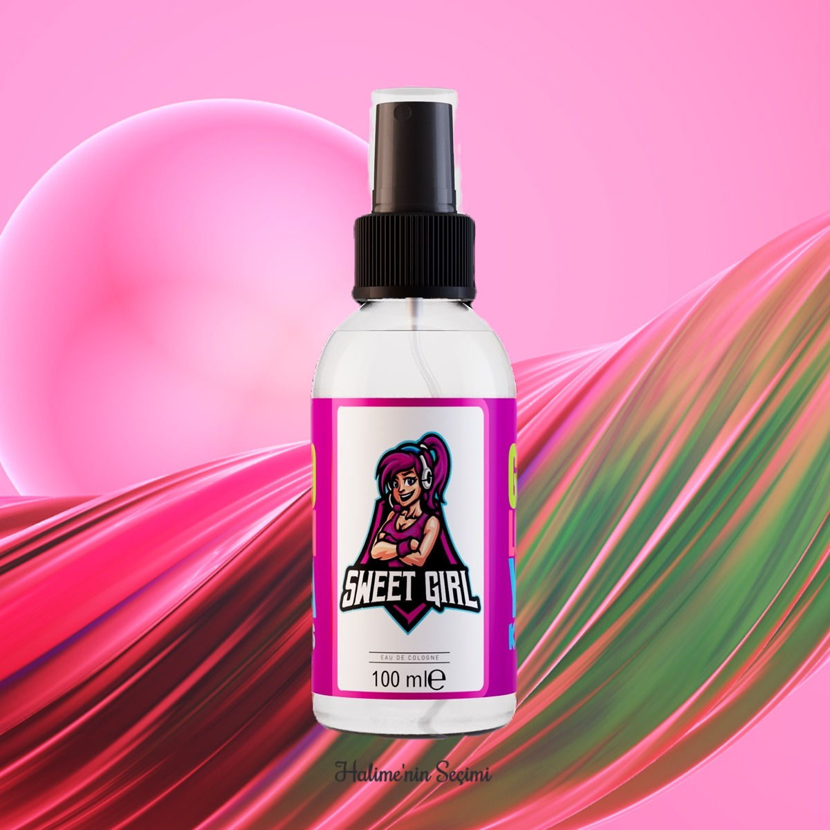 Sweet Girl Kids 100 ml Sprey