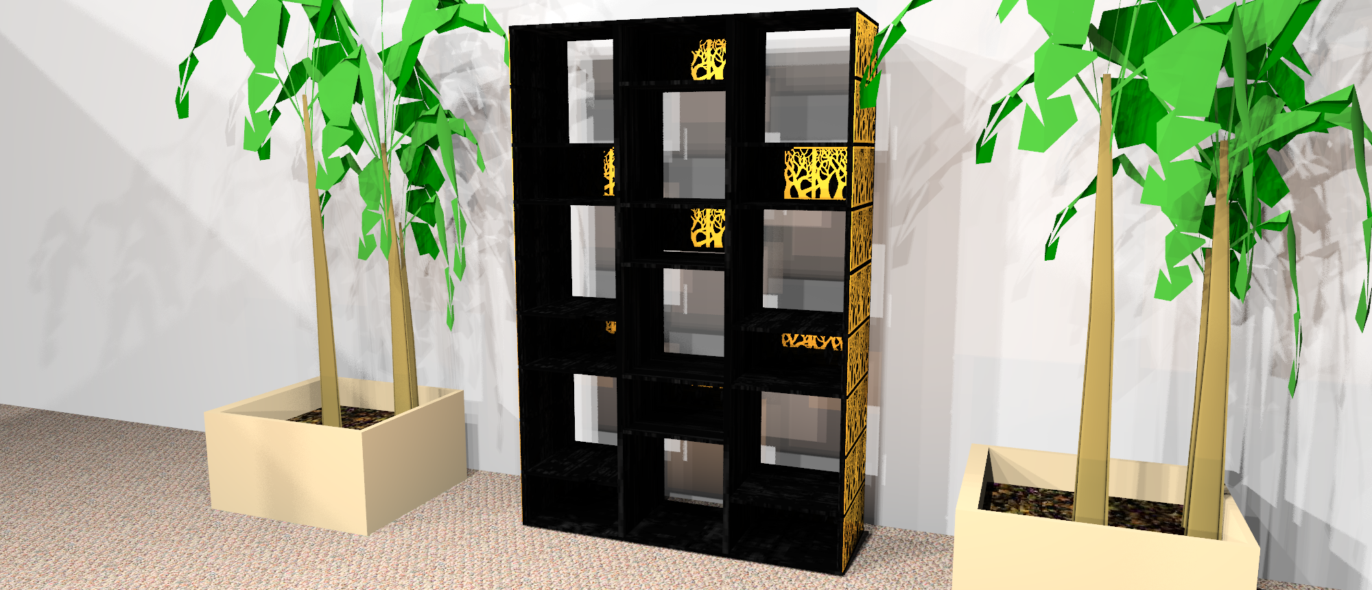 Bibliothèque : Sousbois