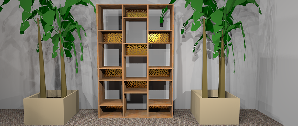 サムネイル： Bibliothèque : Cubique