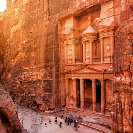 Timeless Wonders: How Visiting Jordan Reshaped My Understanding of History and Nature