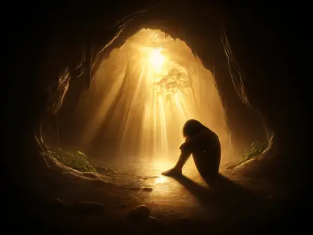 Writing Stories That Come To Life: Finding A Flicker Of Hope In The Worst Of Darkness