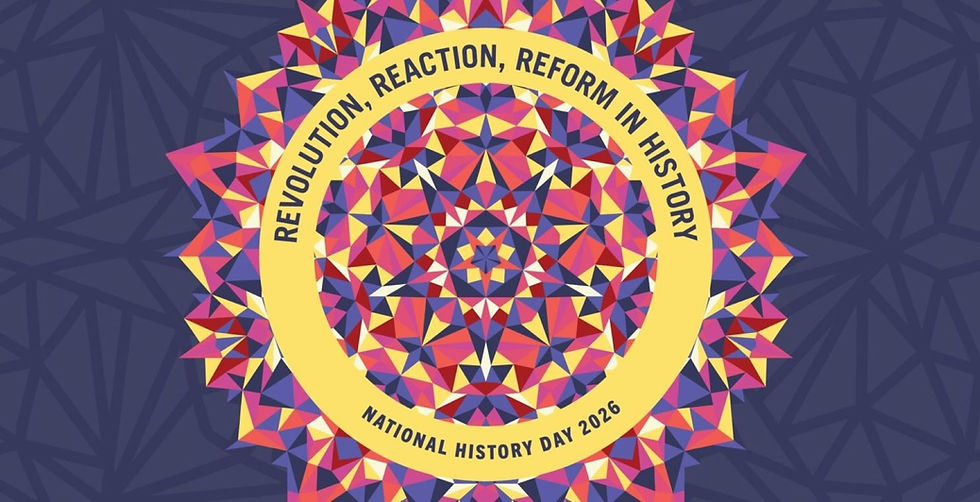 A Journey Through National History Day: The Development of African American Literacy During Reconstruction