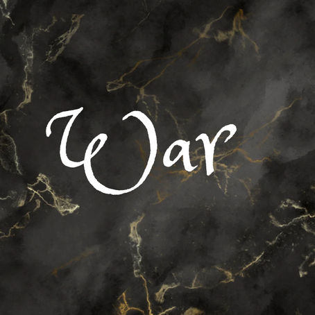 War: An Unnecessary Evil 