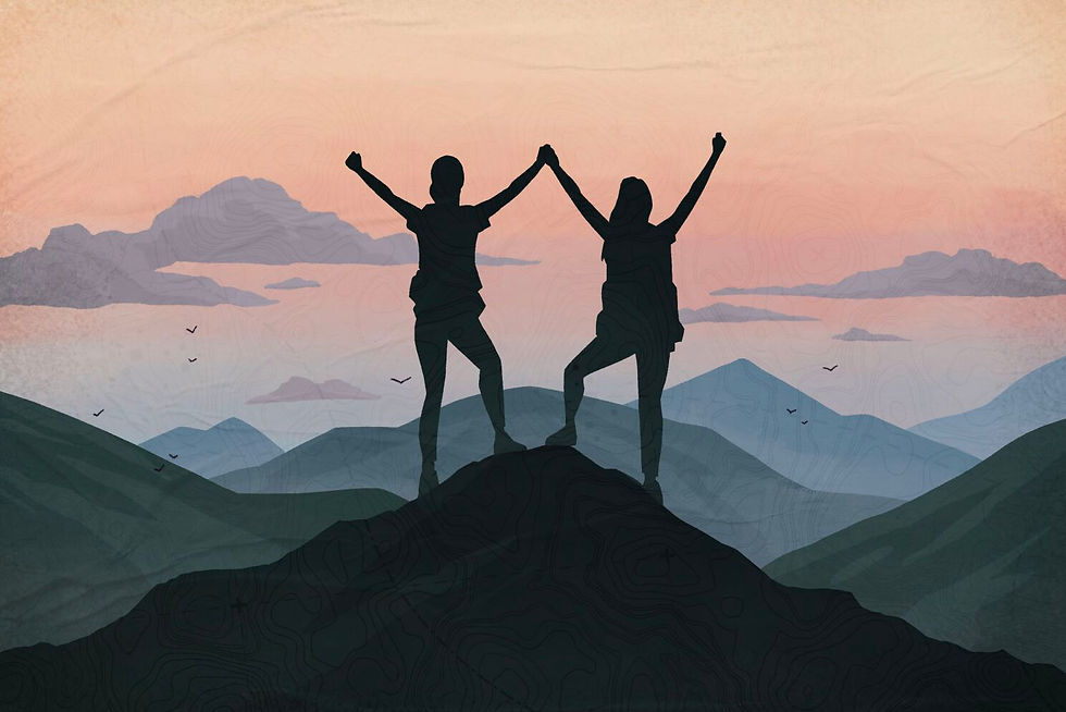 Friends: A True Blessing In Life