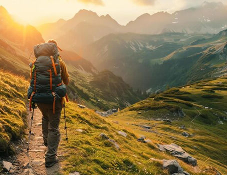 Being a Source of Light: The Power of Sacrifice and Sharing Burdens