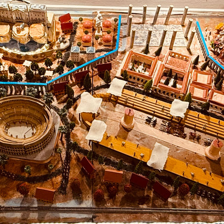 Ancient Rome & Navratri Golu: A Combination Of History And Tradition 