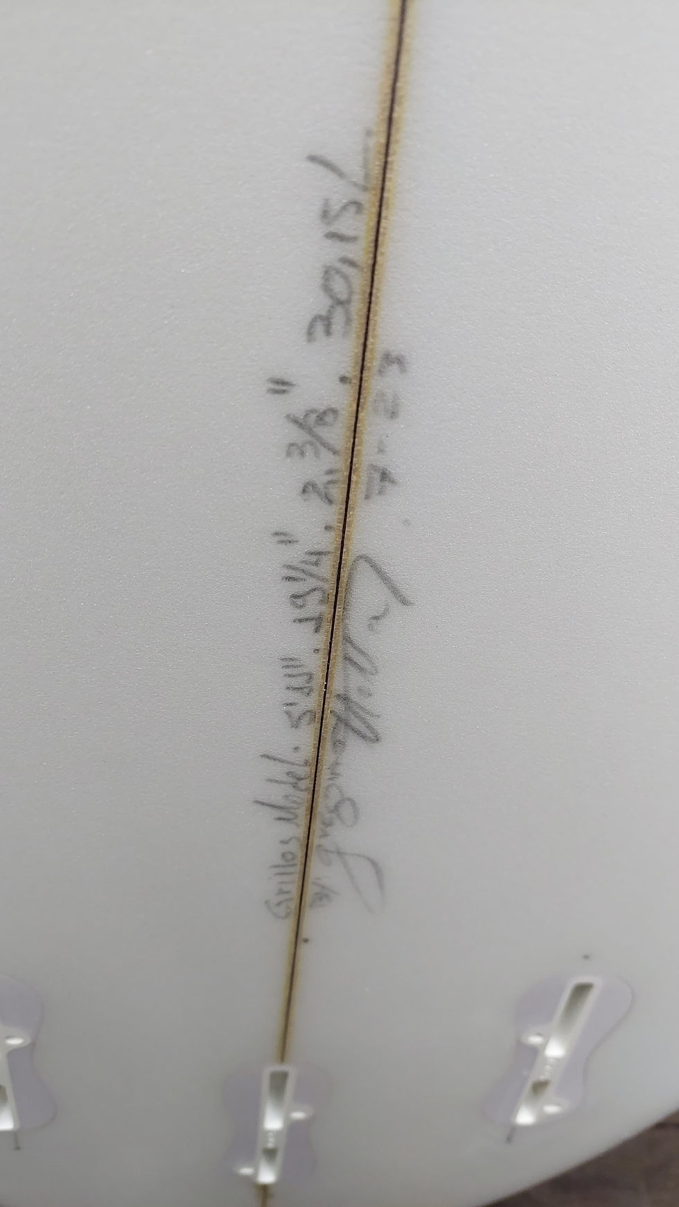 Grillo Model