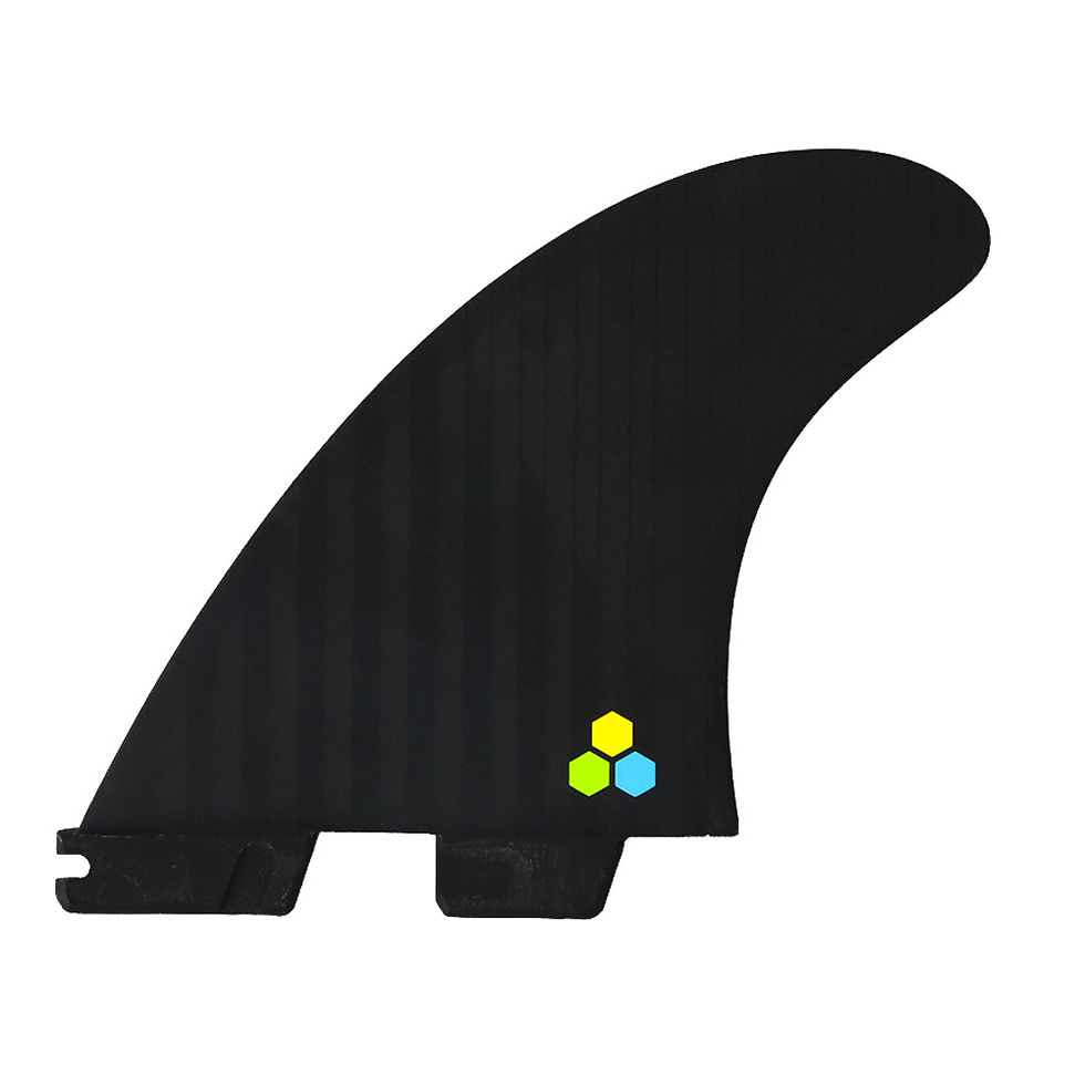 Thumbnail: FCS II CI UPRIGHT TRI FINS