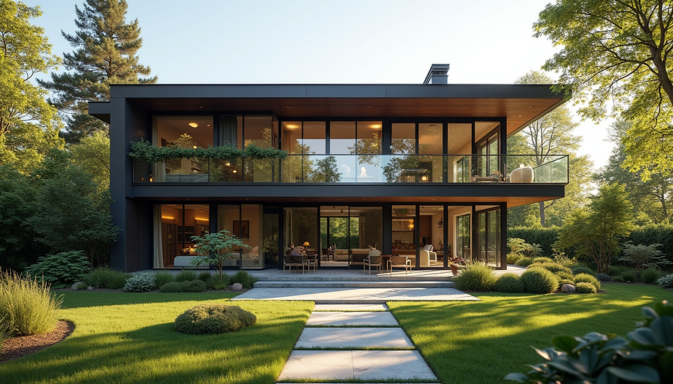 Designing Custom Healthy Home Designs in Canada