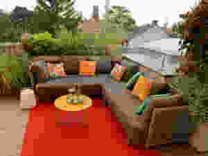 Terrasse, Kräuter, Planung, Katharina rührt