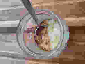 Zwiebelsaft, Husten, Erkältungen, Hustensaft, Hausmittel, Katharina rührt