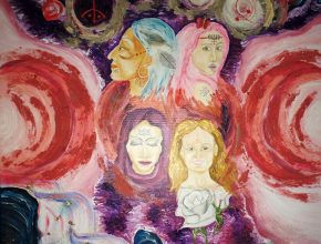 Dochters van de maan - vrouwenkracht