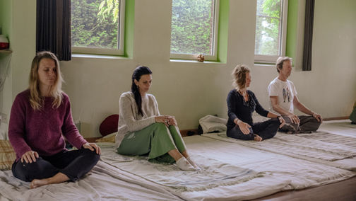 Iyashi Yoga