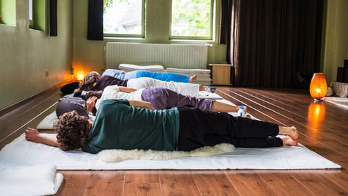 Iyashi Yoga