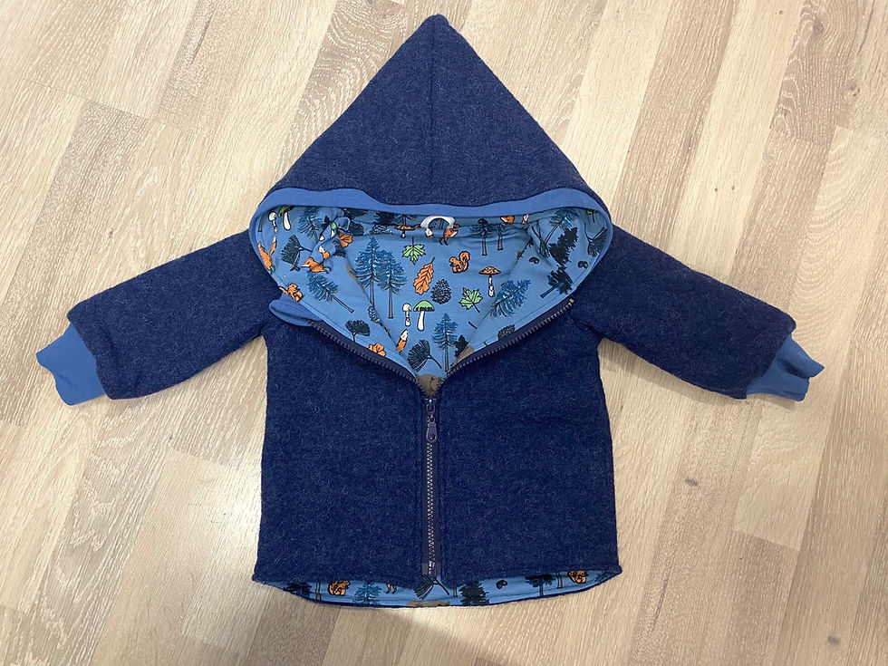 Thumbnail: Walk jacket immediately available as shown