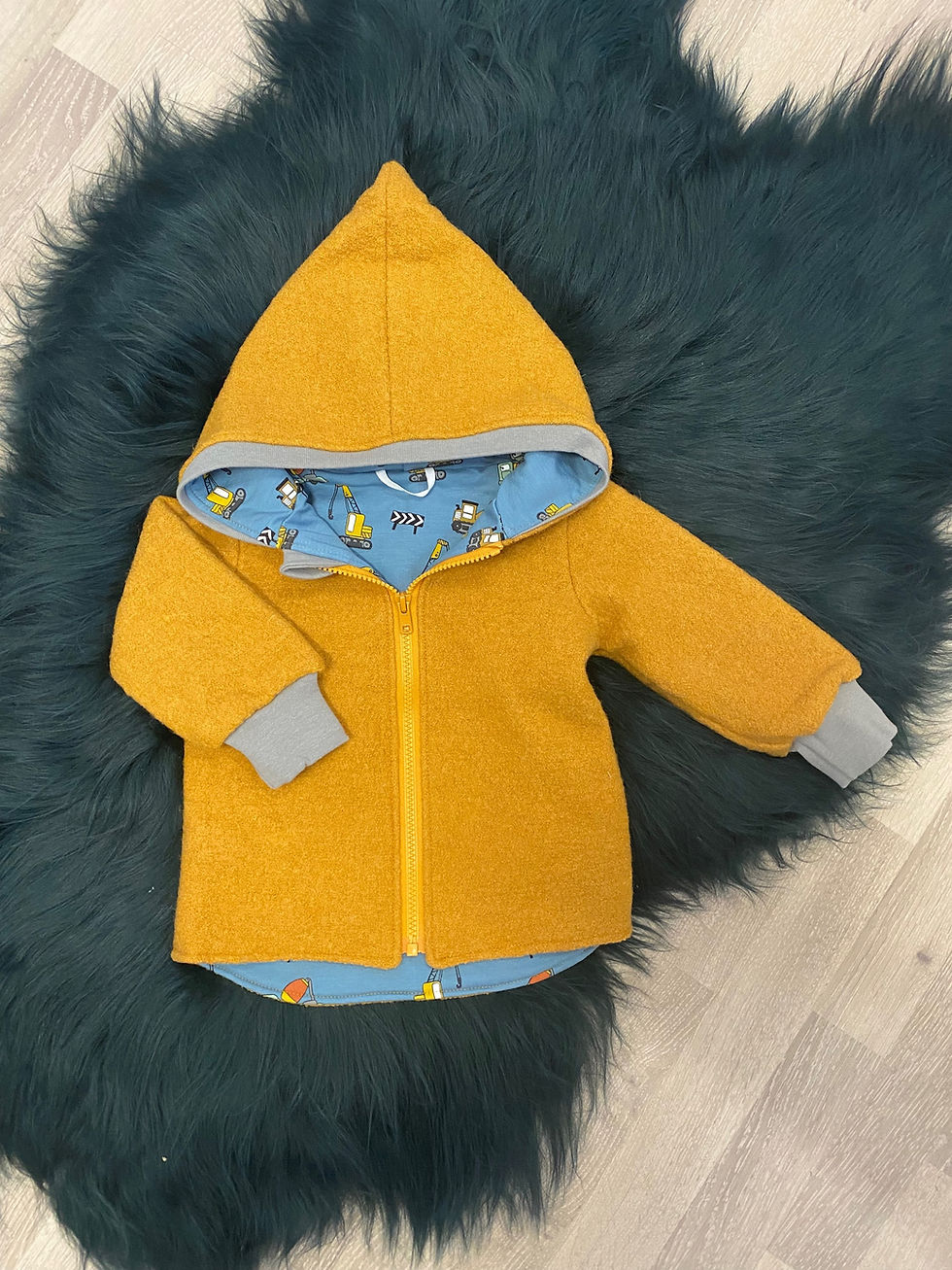 Thumbnail: Walk jacket immediately available as shown