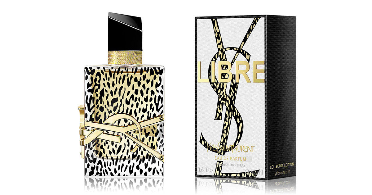 Yves Saint Laurent Libre Dress Me Wild | Eau de Parfum | 100 ml.