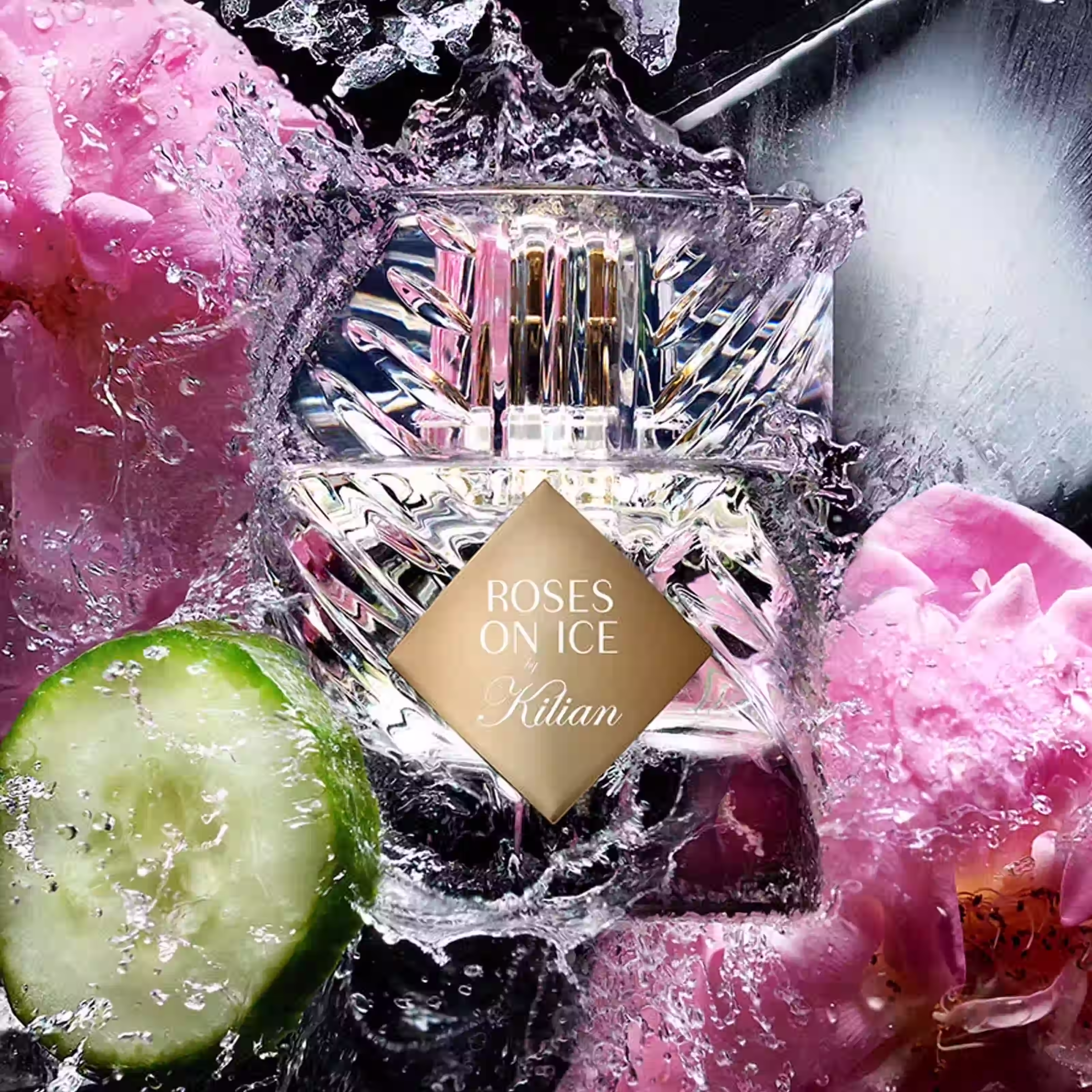 Kilian Paris - Roses on Ice