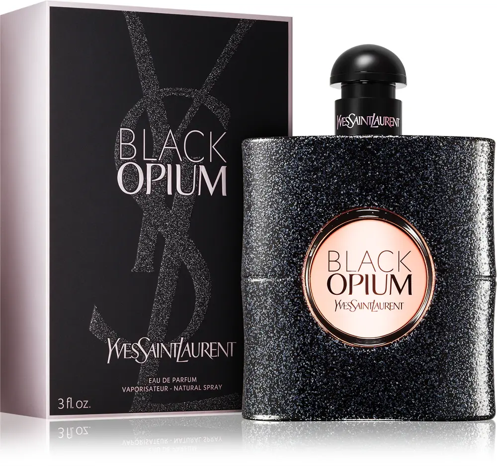 Yves Saint Laurent - Black Opium | Eau de Parfum | 90 ml.