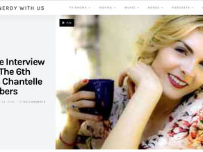 Talk Nerdy with Us Interviews Chantelle Albers