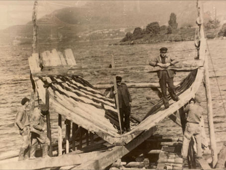 Skipsbyggjaren Georg Eide 