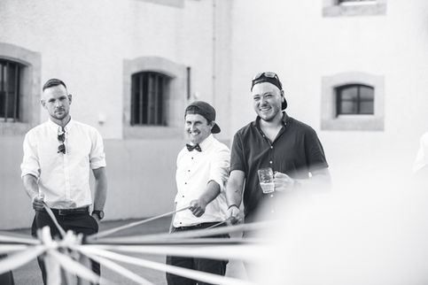 Mariage photo reportage, Bonvillars